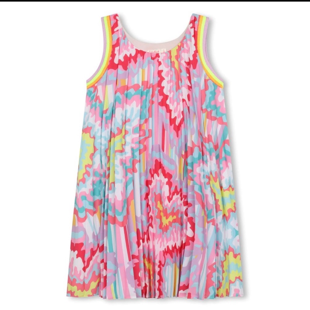 Billieblush pleated dress